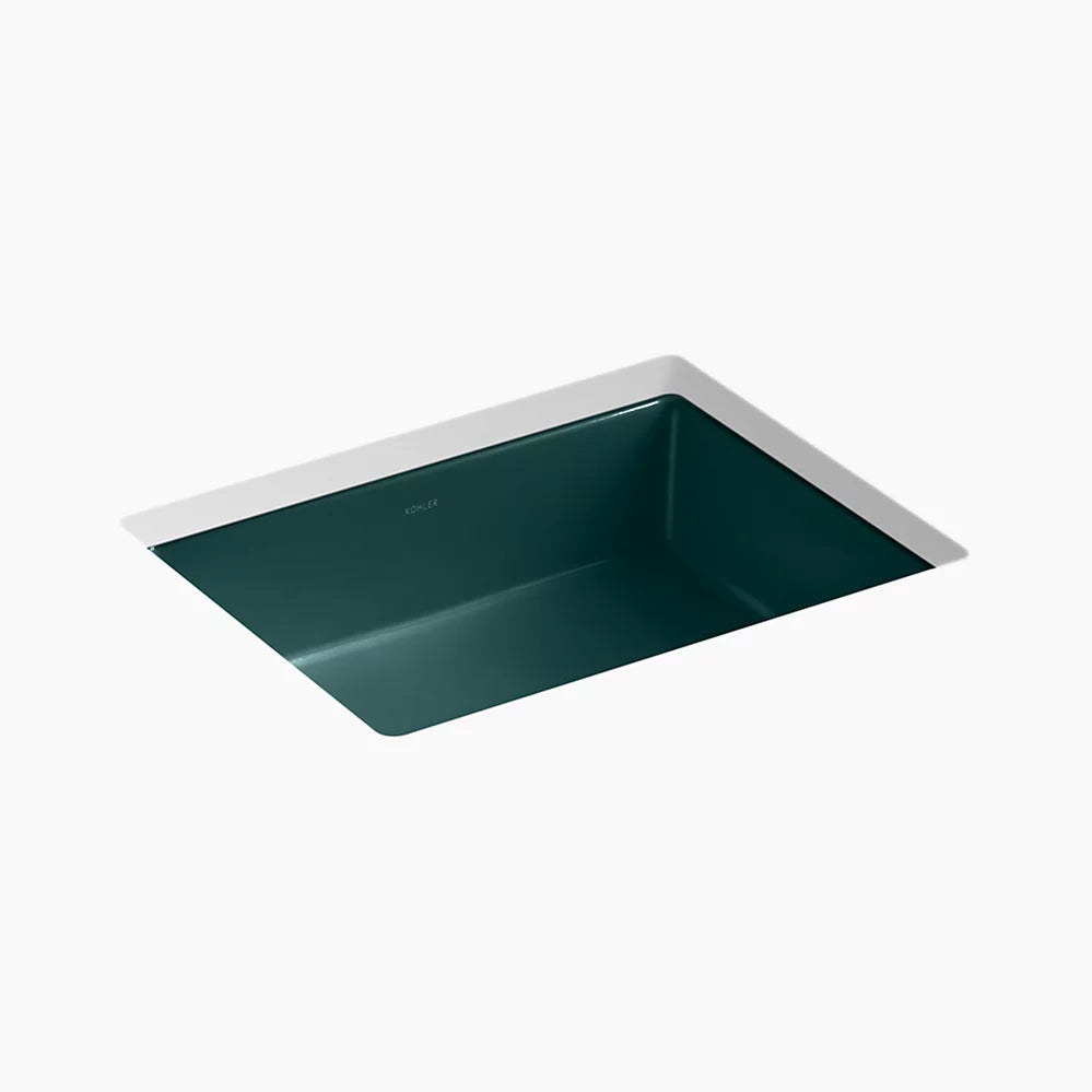 Kohler Verticyl® 19-3/4" rectangular undermount bathroom sink