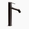 Components® Tall single-handle bathroom sink faucet, 1.2 gpm