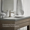 Riff® Single-handle bathroom sink faucet, 0.5 gpm