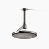Kohler Open Rain iconic round 9" single-function rainhead, 1.75 gpm