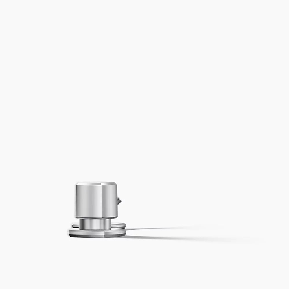 Kohler Deck-mount handshower holder and two-way diverter valve