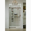 Kohler 48" x 34" alcove shower base, center drain