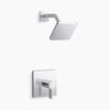 Kohler Rite-Temp® shower trim kit,1.75 gpm