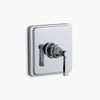 Kohler Rite-Temp® valve trim with lever handle