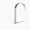Kohler Deck-mount bath spout with Ribbon design
