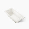 Kohler Archer Whirlpool Bath With Bask Heated Surface 60 x 30-Inch Drop-In Bathtub