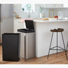 Kohler 13-gallon touchless stainless steel trash can