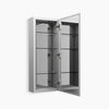 Kohler Premium XL 15" x 36" rectangular medicine cabinet