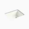 Kohler 25" undermount single-bowl kitchen sink