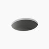 Kohler 15-3/4" round undermount bathroom sink