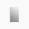 Kohler Slim 15" x 26" rectangular medicine cabinet
