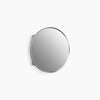 Kohler 24" round framed medicine cabinet