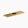 Kohler 8" escutcheon plate for Insight™ and Kinesis® faucet
