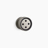 Kohler Round single-function body spray, 1.75 gpm
