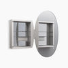 Kohler 24" x 34" oval medicine cabinet