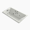 Kohler 66" x 36" drop-in Effervescence whirlpool bath