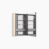 Kohler 17" x 24" lighted medicine cabinet