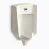 Kohler Wall-hung rear-spud touchless urinal, 0.5 gpf