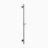 Kohler 42" deluxe slidebar with integrated water supply