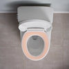 Kohler Heated round-front toilet seat