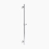 Kohler 42" deluxe slidebar with integrated water supply