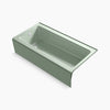 Kohler 60" x 30-1/4" alcove bath, left drain