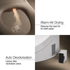 Kohler Round-front bidet toilet seat with remote control