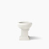 Kohler Memoirs® Round-front bowl with exposed trapway K-4387