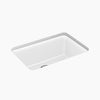 Kohler 27-1/2" undermount single-bowl kitchen sink