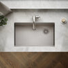 Kohler Strive® 29" undermount single-bowl workstation kitchen sink