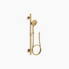 Kohler 30" deluxe three-function handshower kit, 1.75 gpm