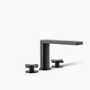 Kohler Deck-mount bath faucet with cross handles