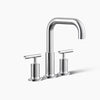 Kohler Deck-mount bath faucet trim with Lever handles