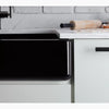 Kohler 35-3/4" undermount single-bowl farmhouse kitchen sink