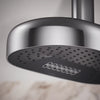 Kohler Oblong 14" two-function rainhead, 1.75 gpm