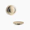 Kohler Traditional push-button bath drain trim
