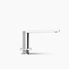Kohler Deck-mount bath faucet with cross handles