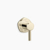Kohler MasterShower® volume control valve trim with lever handle