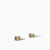 Kohler Deck-mount bath faucet handles with Oyl design