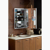Kohler 20" x 30" lighted medicine cabinet