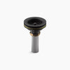 Kohler Sink drain and strainer with tailpiece