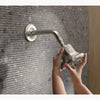 Kohler Round single-function filtered showerhead, 1.75 gpm