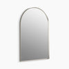 Kohler 24" x 36" arched framed mirror