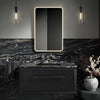 Kohler 22" x 34" rectangular lighted mirror
