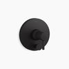 Kohler Rite-Temp® valve trim with push-button diverter