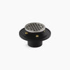 Kohler Round brass tile-in shower drain