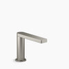 Kohler Composed Touchless Lavatory With Kinesis Sensor Technology 0 5 GPM Single-Hole Bathroom Faucet