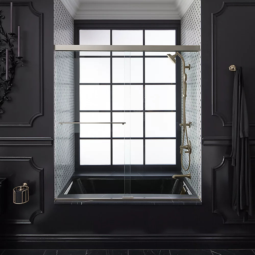 Kohler 60" x 32" drop-in bath
