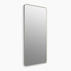 Kohler 28" x 60" rectangular framed mirror