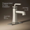 Riff® Single-handle bathroom sink faucet, 0.5 gpm